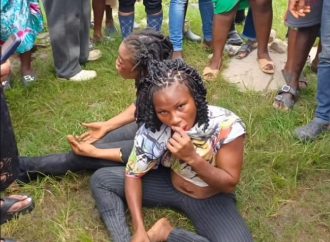 8-Month-Old Baby Rescued After Alleged Abduction Attempt by Two Women in Port Harcourt — Akelicious