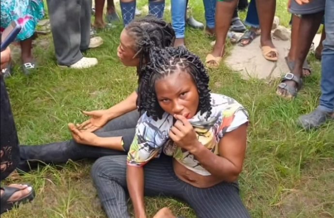 8-Month-Old Baby Rescued After Alleged Abduction Attempt by Two Women in Port Harcourt — Akelicious