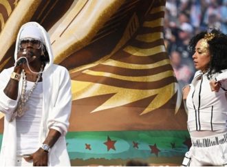 Rema Shines at 2026 FIFA World Cup Opening Ceremony in Los Angeles — Akelicious