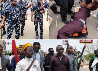 Gbenga Olawepo-Hashim Condemns Attack on Sowore, Democracy Day Protesters — Akelicious
