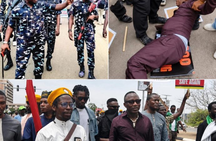 Gbenga Olawepo-Hashim Condemns Attack on Sowore, Democracy Day Protesters — Akelicious