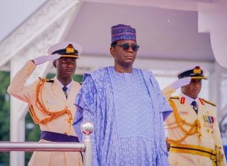 Only God Can End Nigeria’s Insecurity, Says Defence Minister Matawalle — Akelicious