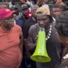 Protest Turns Tense in Oyo as Verydarkman Speaks on Insecurity Crisis — Akelicious