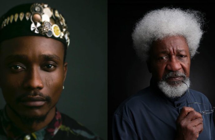 ‘Èṣù Is the Devil’ — Brymo Challenges Wole Soyinka’s Yoruba Theology Interpretation — Akelicious