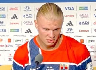 Haaland Makes Honest Admission in Debate Over World’s Best Striker — Akelicious