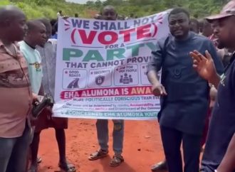 Eha Alumona Youths Demand Urgent Government Intervention, Tie Future Votes to Community Development in Enugu — Akelicious