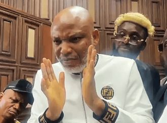 Nnamdi Kanu Dissolves IPOB Directorate of State, Appoints New Leadership — Akelicious