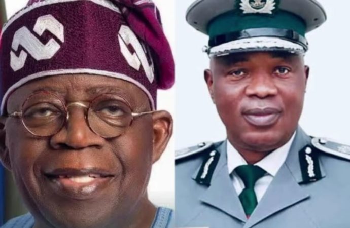 Tinubu Grants Customs Boss Adewale Adeniyi Final Six-Month Tenure Extension — Akelicious