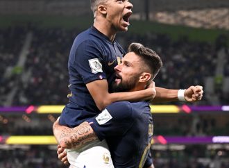 “Congrats Bro” — Giroud Reacts as Mbappé Becomes France’s All-Time Top Scorer — Akelicious