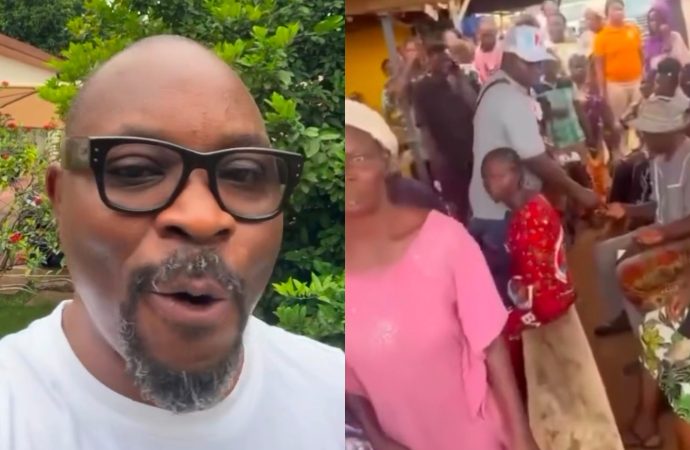 Isaac Fayose Alleges INEC Gave Unclaimed Voter Cards to APC Members in Ekiti Election — Akelicious