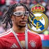 Real Madrid Issue Official Statement Denying Contact Over Michael Olise Transfer Rumours — Akelicious