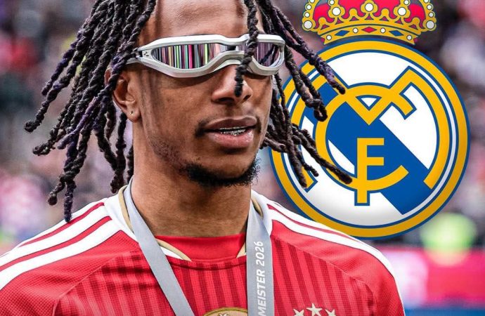 Real Madrid Issue Official Statement Denying Contact Over Michael Olise Transfer Rumours — Akelicious