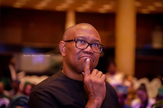 Why Peter Obi Answers Questions Like a Mad Man — Pastor Reveals — Akelicious