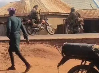 Residents Raise Alarm as Suspected Lakurawa Terrorists Move Across Communities in Niger State — Akelicious