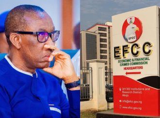 Okowa Reportedly Appears at EFCC Lagos Office — Akelicious