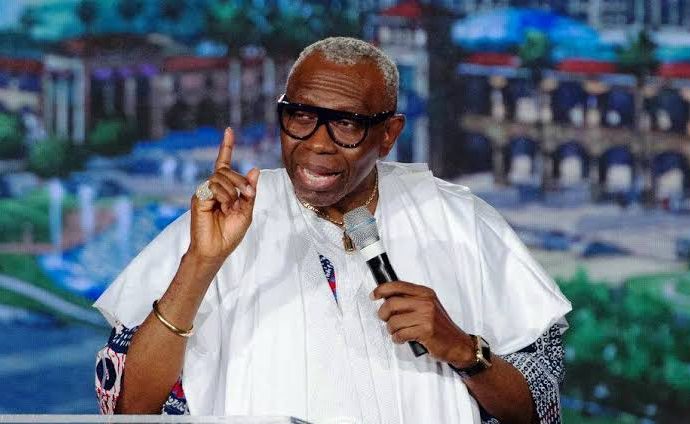 If I Meet Tinubu, I’ll Tell Him Not to Run Again — Pastor Oritsejafor — Akelicious