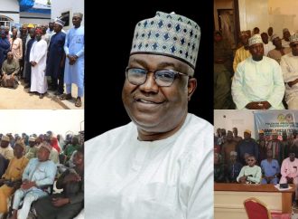APC Defectors in Kano, Jigawa, Katsina Back Gbenga Hashim’s 2027 Presidential Bid — Akelicious