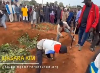 Heartbreaking Videos Show Aftermath of Attack on Kawel and Kopkon Communities — Akelicious