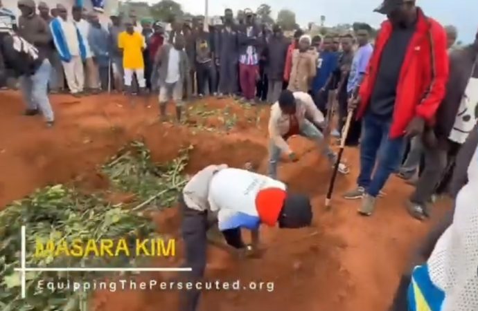 Heartbreaking Videos Show Aftermath of Attack on Kawel and Kopkon Communities — Akelicious