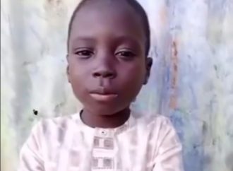 Emotional Video Shows Zamfara Boy Vows to Join Nigerian Army to Avenge Father Killed by Bandits — Akelicious