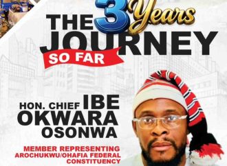 Rep. Ibe Okwara Osonwa Unveils Scorecard of Achievements — Akelicious