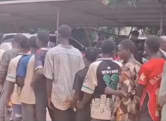 Police Arraign 24 Suspects Over Murder of Woman in Maraban Jos — Akelicious