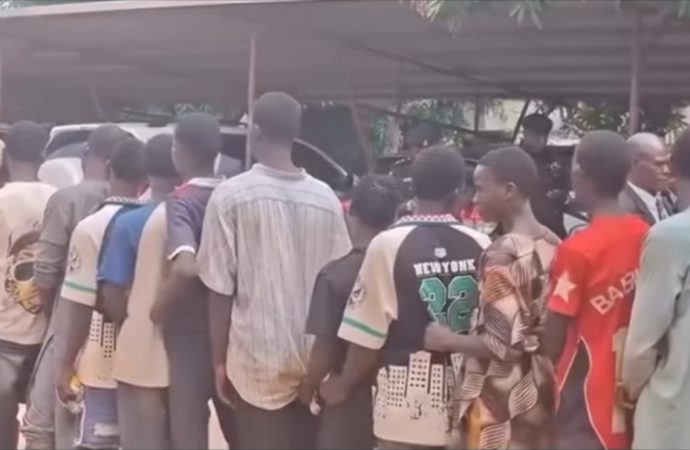 Police Arraign 24 Suspects Over Murder of Woman in Maraban Jos — Akelicious