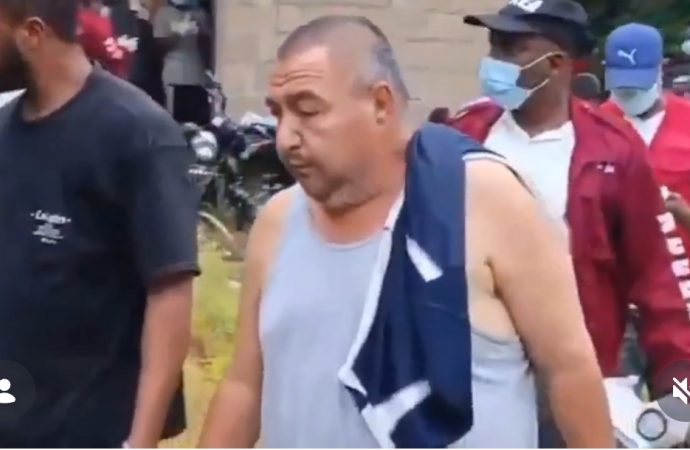 NDLEA Busts Forest Meth Lab in Oyo, Arrests Four Mexican Nationals — Akelicious