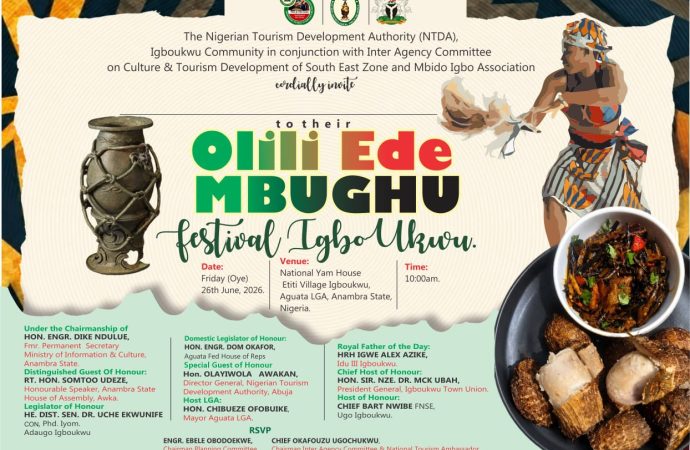 Anambra Assembly Speaker Somto Udeze to Lead Dignitaries at Igboukwu’s Olili Ede Mbughu Festival — Akelicious