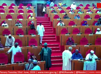 Senate Passes State Police Bill, Gives Governors Power to Appoint Commissioners — Akelicious