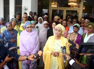 No Child Must Be Left Hungry, First Lady Tells Governors’ Wives — Akelicious