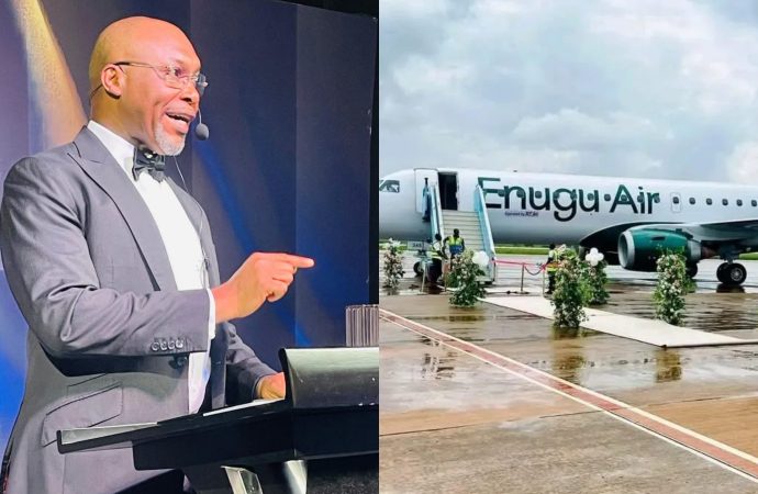 Osita Chidoka Praises Enugu Air, Says Strategic Government Investment Drives Development — Akelicious