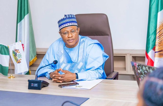 Bandits Don’t Deserve a Second Chance, They Must Be Eliminated — Governor Uba Sani — Akelicious
