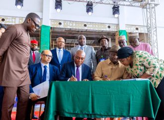 FG Officially Hands Over Enugu Airport to Aero Alliance for Major Upgrade — Akelicious