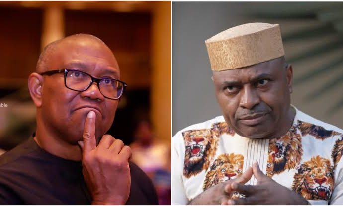 Peter Obi sues Kenneth Okonkwo over alleged defamatory statements, seeks ₦8 billion damages — Akelicious