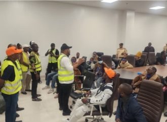 Second Batch of Stranded Nigerians Evacuated from South Africa Arrives in Lagos — Akelicious