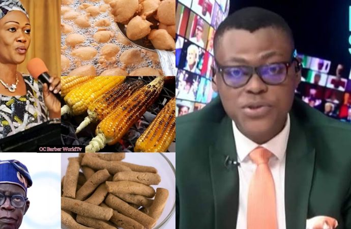 ‘Don’t Aspire to Be First Lady, Sell Akara’ — Rufai Oseni Reacts to Remi Tinubu’s Comments — Akelicious