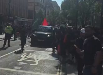 Shia Muslims Hold Peaceful Ashura Procession Through Central London — Akelicious