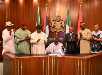 Tinubu Signs New NIMC Act 2026 Into Law, Replaces 2007 Identity Legislation — Akelicious