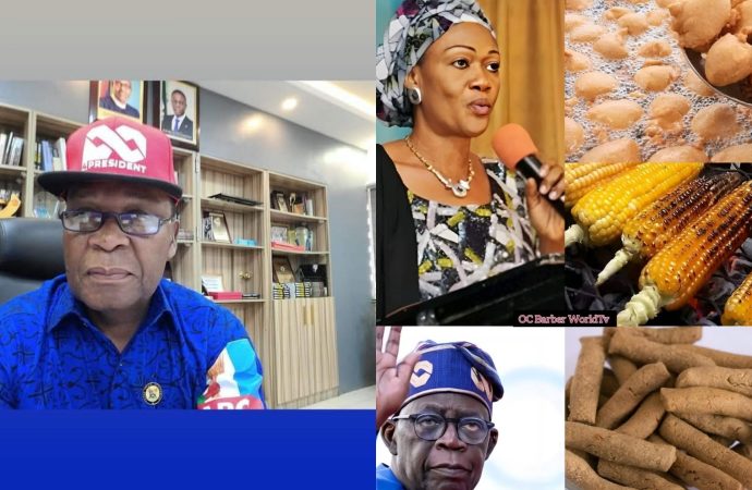 Honest Advice From Remi Tinubu Has Been Twisted Into Abuse
