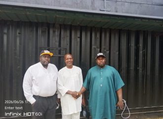 APGA Ayamelum Mayoral Candidate, Emmanuel Igwebuike Welcomes Former NDC Member, Rallies Support Ahead of 2027 — Akelicious
