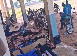 D. English Alhaji Raises Alarm Over Alleged Bandit Hideout at Public School — Akelicious