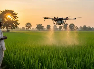 Drone Spraying Cost Per Acre in India: Rates, Charges & Comparison