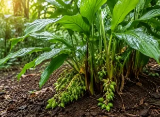 Why 90% of Gardeners Fail to Grow Cardamom From Seeds (And How You Can Succeed)