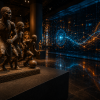 The Digital Griot: Tracing the Historical Shift from Oral Sports Traditions to Predictive Data Processing