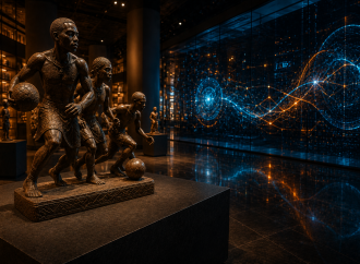 The Digital Griot: Tracing the Historical Shift from Oral Sports Traditions to Predictive Data Processing