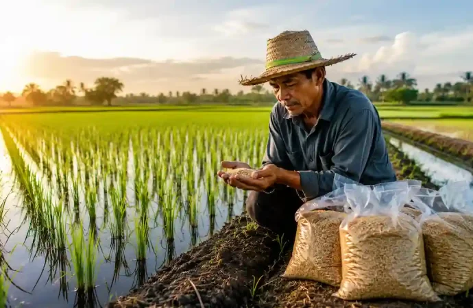 Paddy Seed Rate Calculator: Rice Seed Requirement per Acre and Hectare