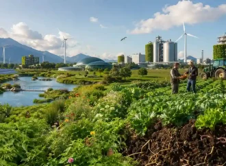 The Rise of the Regenerative Economy, Moving Beyond Sustainability