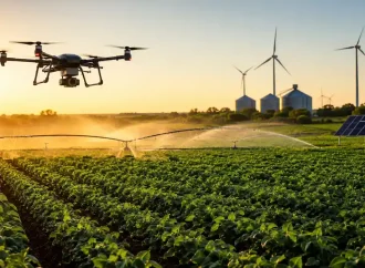 The Resource Efficiency Imperative: Producing More With Less in a Constrained World