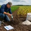 Soil pH Calculator: Check Soil Acidity, Alkalinity and Lime Requirement